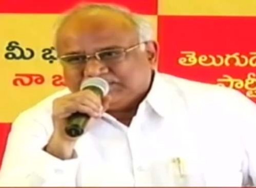 వైపీపీ మ్యానిఫెస్టోలో రాజధాని మాటే లేదు : కనకమేడల