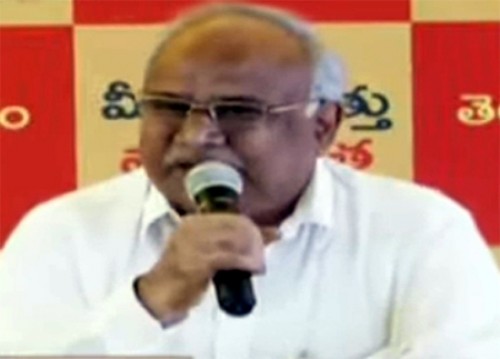 కోడ్ ఆఫ్ కండెక్ట్ కు విరుద్దంగా పోలీసుల తీరు : కనకమేడల