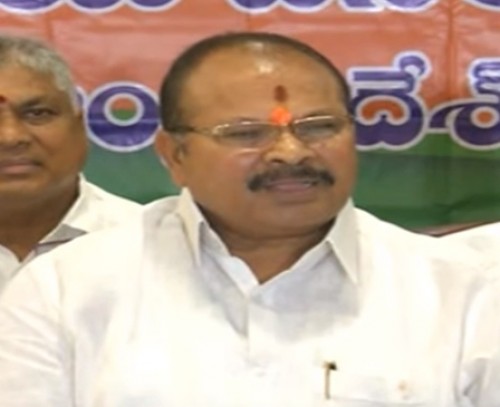 టీడీపీ ఓ డ్రామా కంపెనీ: కన్నా