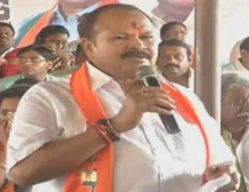 ప్రజాకూటమి కాదది పెద్ద దొంగల కూటమి: కన్నా లక్ష్మీనారాయణ