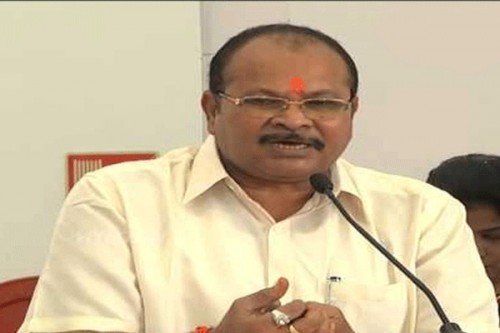 బండారం ఎక్కడ బయటపడుతుందనే భయంతో ప్రధానిపై చంద్రబాబు విమర్శలు: కన్నా