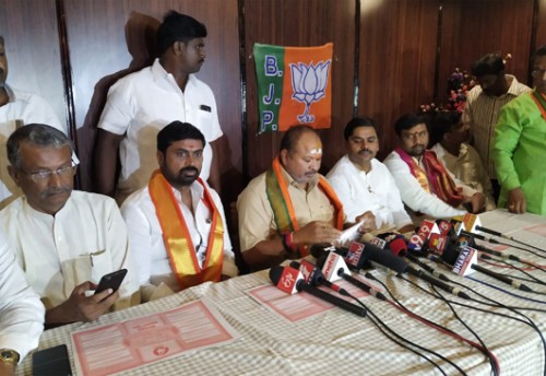 ప్రత్యేక హోదా ముగిసిన అధ్యాయం : కన్నా