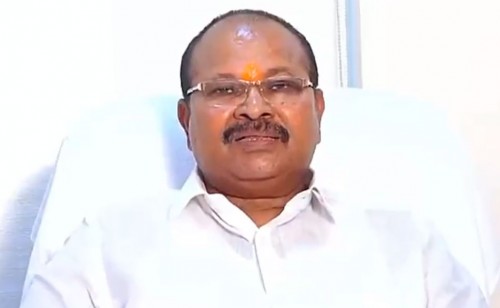 లోకేశ్ గ్యాంగ్ రామ్ మాధవ్ ను అవమానించింది :కన్నా లక్ష్మీనారాయణ