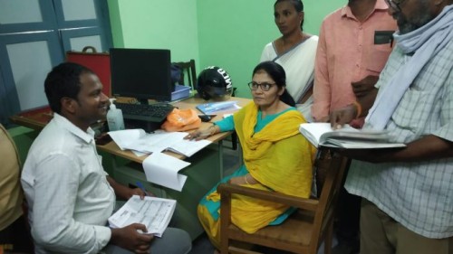 వై యస్‌ ఆర్‌ కంటి వెలుగు కార్యక్రమాన్ని సద్వినియోగం చేసుకోవాలి