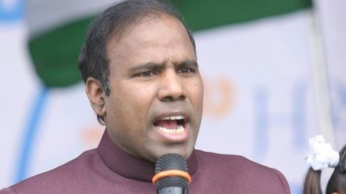 కేఏ పాల్‌ను బీట్ చేసిన నోటా