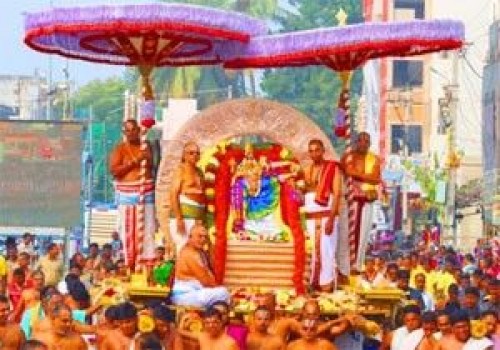 అంగరంగ వైభవంగా పద్మావతి అమ్మవారి కార్తీక బ్రహ్మోత్సవాలు