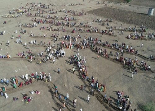 క‌రువు బాధిత మ‌హారాష్ట్ర‌కు 2160 కోట్లు రిలీజ్‌