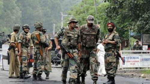 జమ్మూకశ్మీర్‌లో హై అలర్ట్