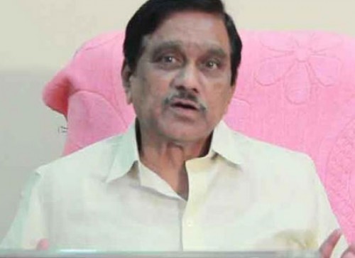 దేవాదాయ శాఖ అధికారులతో కేఈ సమీక్ష