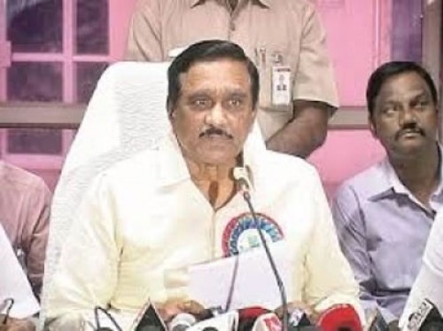 కేఈ కృష్ణమూర్తికి భూకర్షణకు ఆహ్వానం పంపని టీటీడీ అధికారులు!
