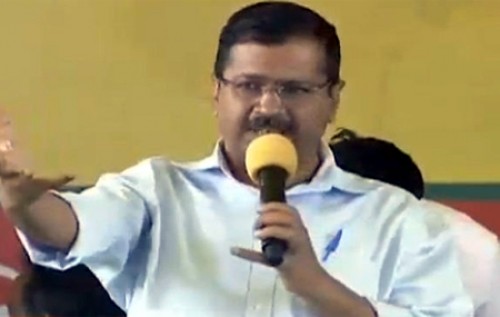 పేదప్రజల అభివృద్ధికి చంద్రబాబే కావాలి: కేజ్రీవాల్