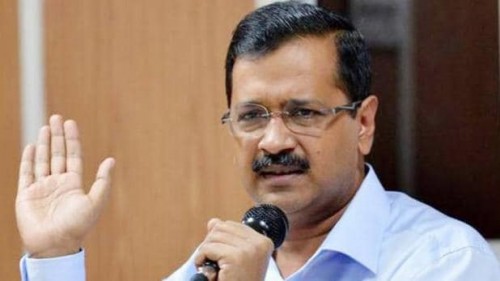 అమిత్‌షాకు కేజ్రీవాల్ కౌంటర్
