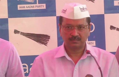 నాపై దాడి తొమ్మిదోసారి: కేజ్రీవాల్‌