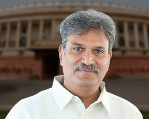 గవర్నర్‌ను కలిసిన ఎంపి కేశినేని నాని