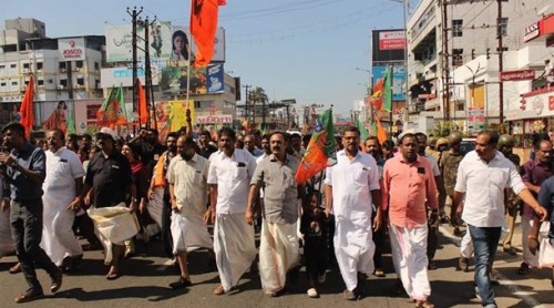 ఇప్ప‌టి వ‌ర‌కు సుమారు 1369 మందిని అరెస్టు