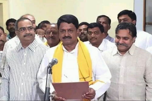 పిఎసి చైర్మన్‌ గా పయ్యవుల కేశవ్‌ ఖరార్‌