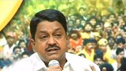 టీడీపీ ఎమ్మెల్యే పయ్యావుల కేశవ్ రాజీనామా