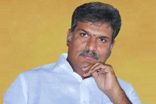 భయం నా రక్తంలో లేదు: కేశినేని
