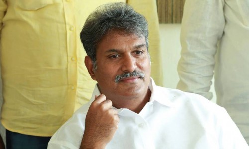 టీడీపీకి కావాల్సింది షో చేసే వాళ్లు కాదు.. : కేశినేని నాని