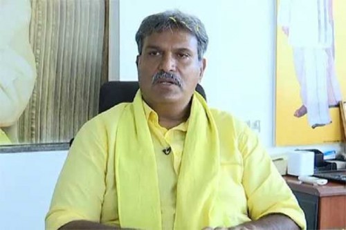 ఎంపీ కేశినేనికి కొవిడ్‌ పాజిటివ్‌