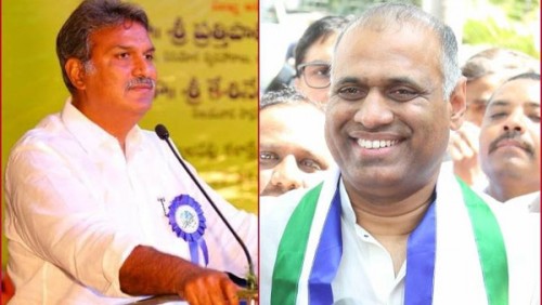  పీవీపీ,కేశినేని నాని మధ్య ట్విట్టర్ వార్ !