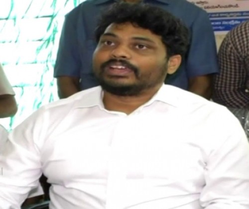 ఏపీని పోలియో రహిత రాష్ట్రంగా తీర్చిదిద్దుతాం: కిడారి శ్రావణ్‌కుమార్‌