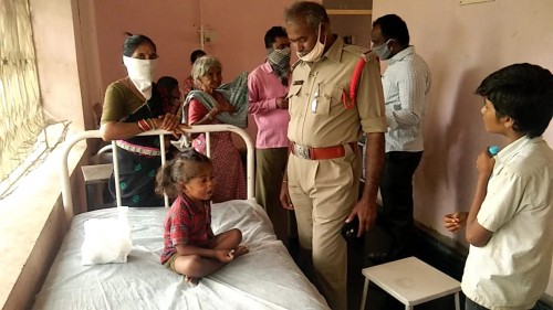 ఓబులాపురం తండాలో అత్యంత దారుణం సంఘటన