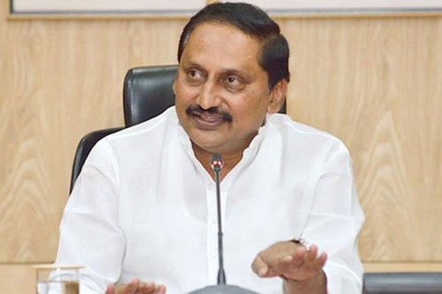 బీజేపీలోకి మాజీ సీఎం కిరణ్ కుమార్ రెడ్డి ?