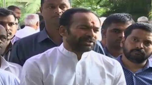  స్వచ్ఛభారత్‌ స్ఫూర్తితో స్వచ్ఛబీచ్‌ అభియాన్‌: కిషన్‌రెడ్డి