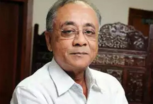 నేడు టీడీపీలోకి కేంద్ర మాజీ మంత్రి కిశోర్ చంద్రదేవ్