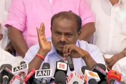 ఇవి మోదీ నిజమైన సర్జికల్ స్ట్రైక్స్: కుమారస్వామి