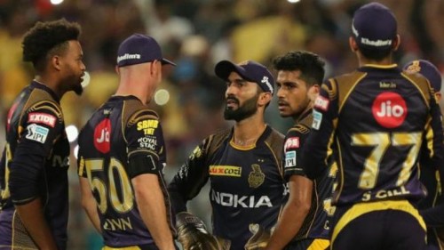 ఓటముల్లో కోల్‌కతా డబుల్ హ్యాట్రిక్ !