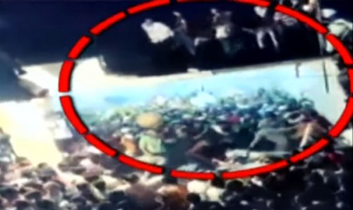  మొహర్రం కార్యక్రమం లో అపశృతి