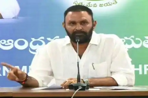 మంత్రి కొడాలి నాని నివాసంలో బాంబ్ స్క్వాడ్ తనిఖీలు