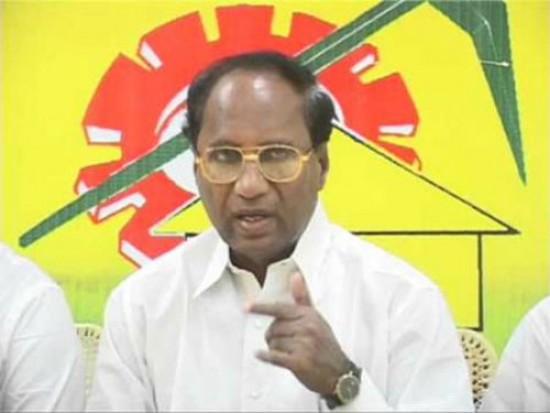 నేడు నరసరావుపేటలో స్పీకర్ కోడెల శివప్రసాదరావు పర్యటన