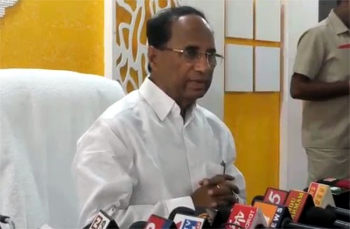 సత్తెనపల్లి నుంచే రెండోసారి పోటీ: కోడెల