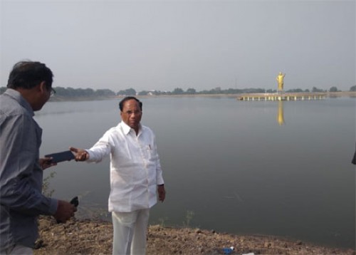 సత్తెనపల్లి పట్టణంలో స్పీకర్ కోడెల శివప్రసాదరావు పర్యటన