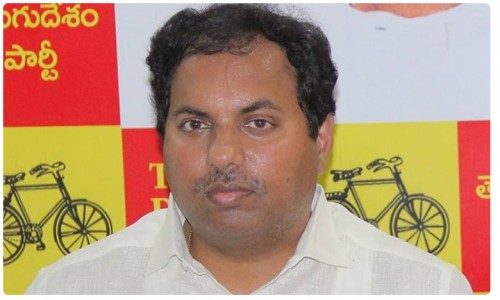 సత్తెనపల్లి పీఎస్ లో లొంగిపోయిన కోడెల శివరాం
