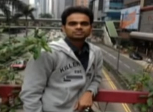 కోనసీమ లో ఓ వ్వక్తి కి కరోనా లక్షణాలు