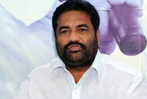 భస్మాసురుడికి పెద్దన్న చంద్రబాబు నాయుడు : కోటంరెడ్డి శ్రీధర్ రెడ్డి