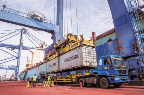 11 ఏళ్లు పూర్తి చేసుకున్న కృష్ణపట్నం పోర్టు