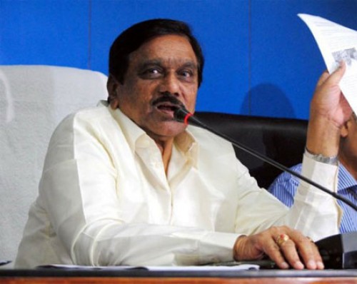 మోదీని ప్రధాని పదవి నుంచి దించడమే మా ధ్యేయం: కేఈ కృష్ణమూర్తి