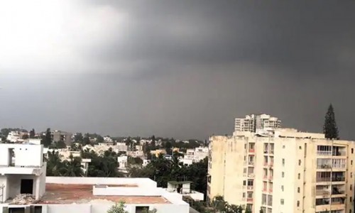 కృష్ణా, గుంటూరు జిల్లాల్లో పిడుగులు పడే అవకాశం