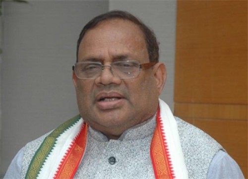 29న పార్టీ ముఖ్య నేతలతో భేటీ : కుంతియా