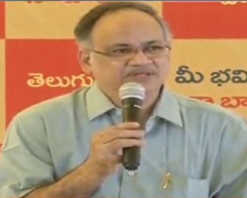 డిపాజిట్ తెచ్చుకోమంటే బీజేపీ నేతలకు ఉలుకెందుకు? కుటుంబరావు