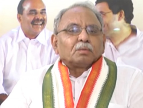 యూపీఏలో కలపాలని హైకమాండ్ చెప్పలేదు: కేవీపీ