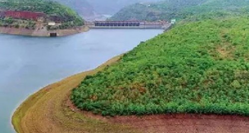 2 లక్షల క్యూసెక్కులు దాటిన కృష్ణా వరద... అన్ని కెనాల్స్ కూ నీరు!

