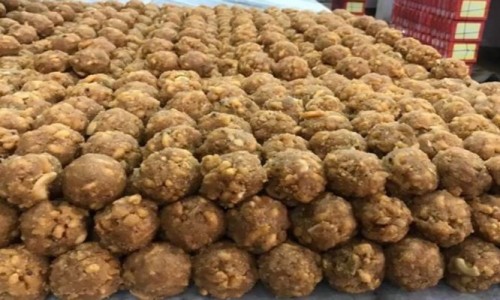 తిరుపతి లడ్డు పంపిణీలో ఇక మార్పు..