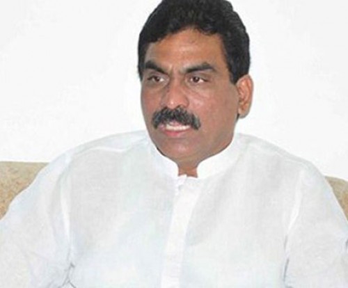 చంద్రబాబుతో లగడపాటి భేటీ