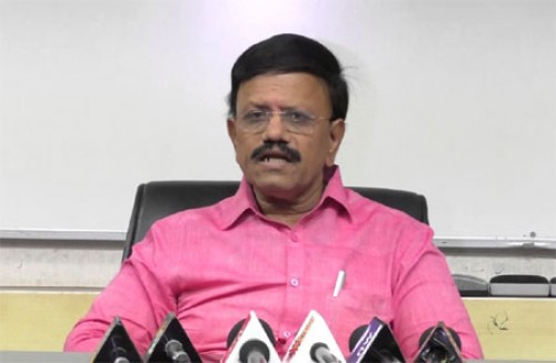 పెథాయ్ పై కలెక్టర్ లక్ష్మీకాంతం టెలీ కాన్ఫరెన్స్